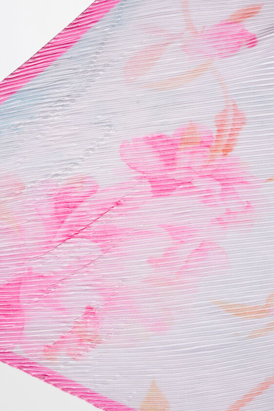 Pink Scarf, , image 2